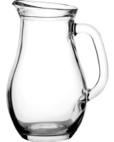 Bistro 1 Litre Glass Jug